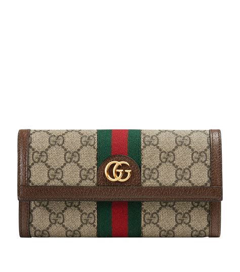 gucci hong kong wallet|Gucci wallets official website.